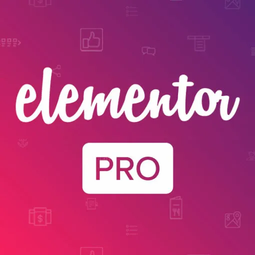 Elementor Pro Plugin v3.21.3 – WordPress页面生成器插件