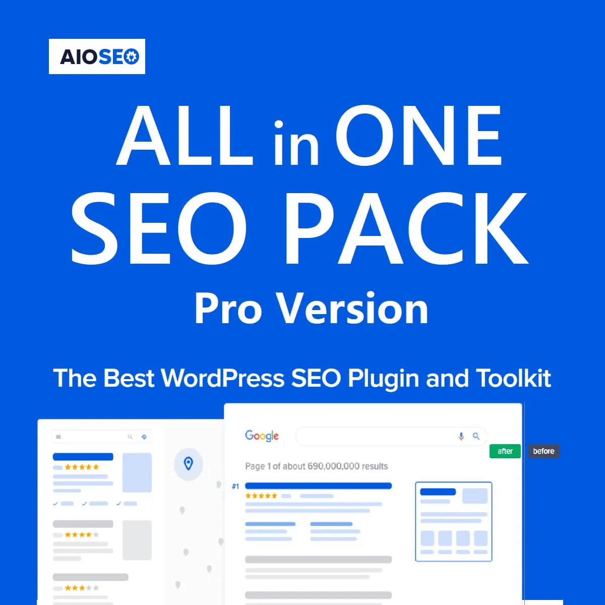 All in One SEO v4.6.2 – WordPress搜索引擎优化插件