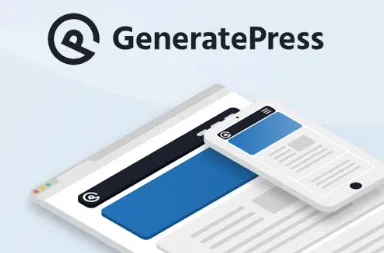 GeneratePress Premium v2.5.0 – 多用途响应式WordPress主题