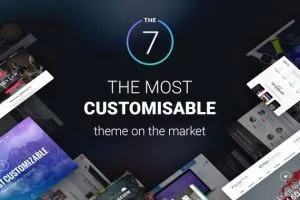 The7主题 v11.13.01 – WordPress 多功能网站构建工具包
