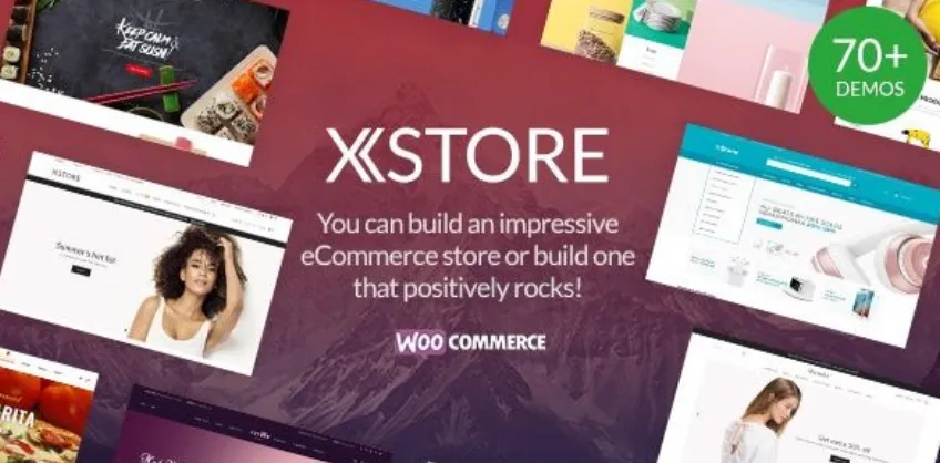 XStore v9.3.11 – 热门多用途WooCommerce主题