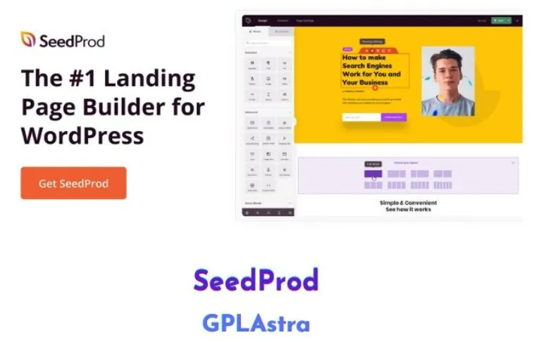 SeedProd Coming Soon Pro v6.18.2 – WordPress页面生成和网站维护插件