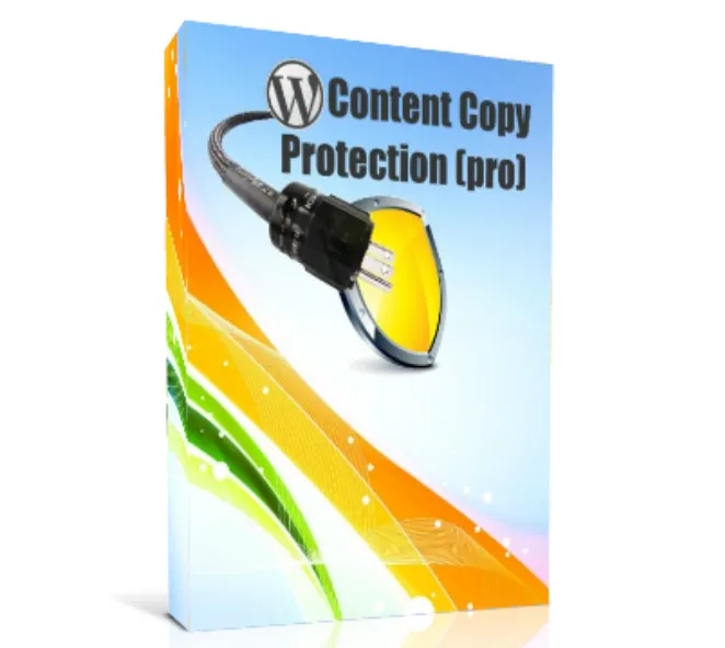 WP Content Copy Protection Pro v15.0 – WordPress禁止右键点击插件