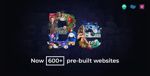 Betheme v27.4.4 – 响应式多用途WooCommerce主题