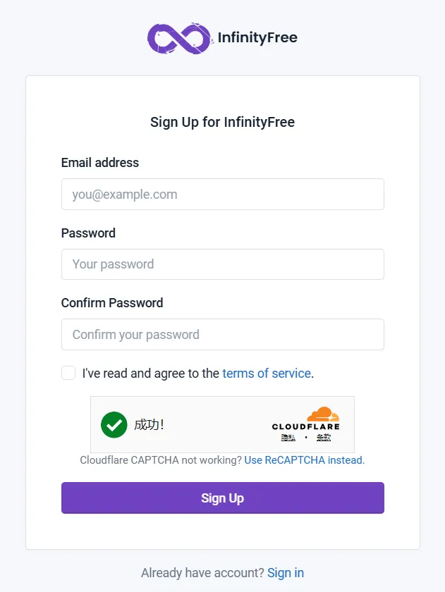 零成本起航:WordPress建站实战,使用免费主机与域名资源