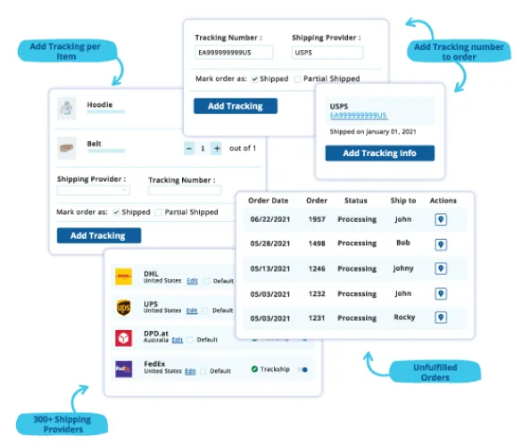 Advanced Shipment Tracking Pro v4.4.1 – 高级WooCommerce物流跟踪插件