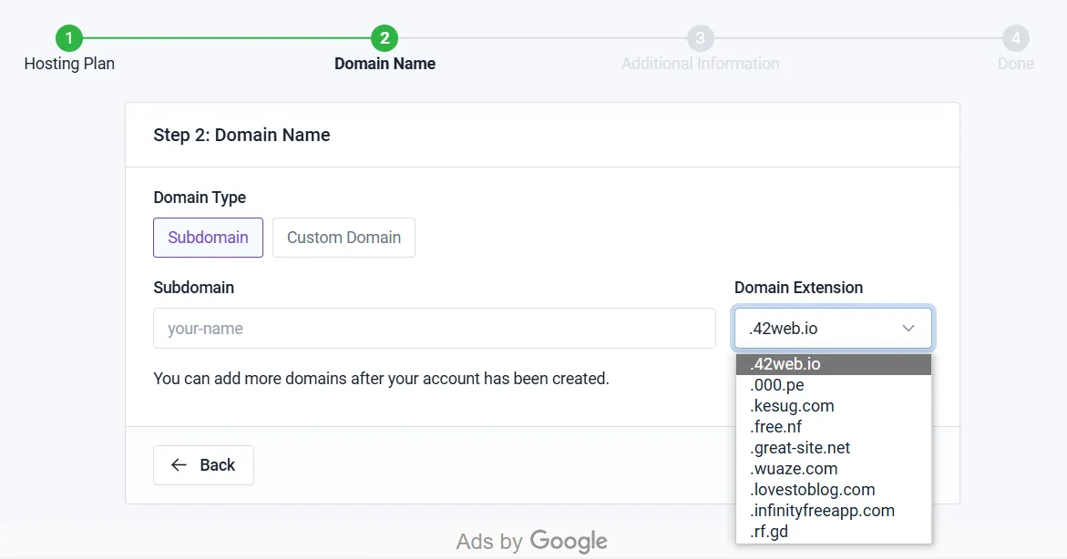 零成本起航:WordPress建站实战,使用免费主机与域名资源