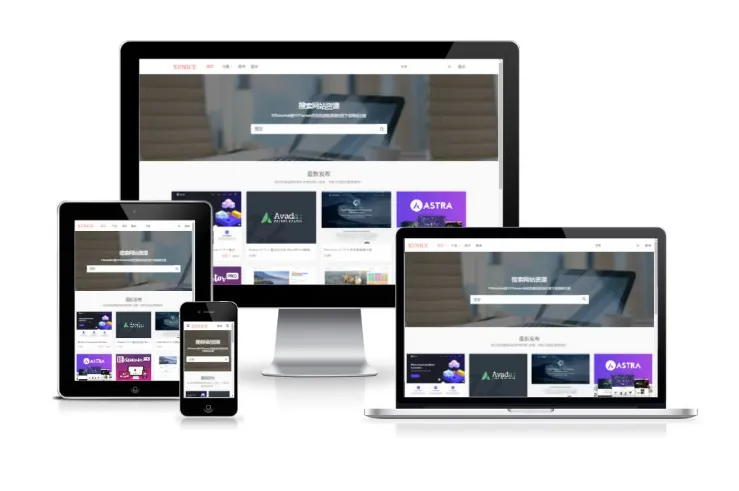 YYMarket – 开源免费的虚拟资源付费下载WordPress主题