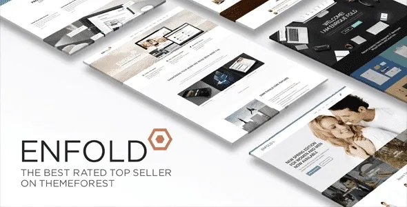 Enfold v6.0.0 – 简洁风 WordPress 多用途响应式主题