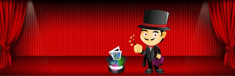 Magic Post Thumbnail Pro v4.0.6 – 文章特色图片自动生成WordPress插件