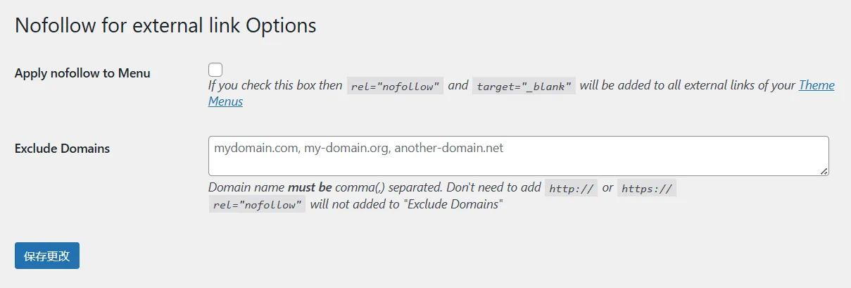 WordPress必备插件:自动添加nofollow,提升SEO效果